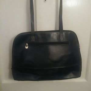 Leather Laptop Bag or Handbag